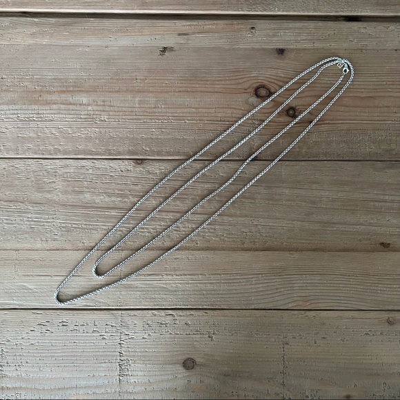 David Yurman Box Chain Necklace 72” - Picture 6 of 12